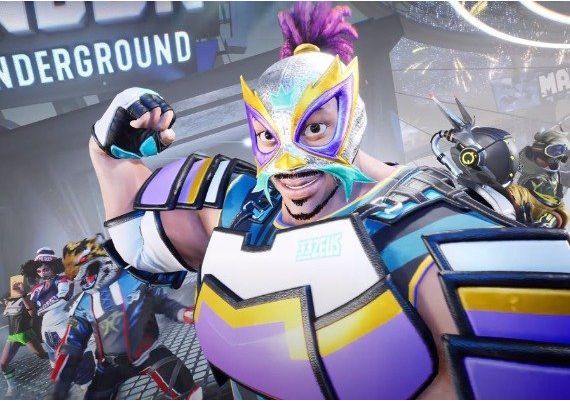 Destruction AllStars - Story Mode Packs 1-4 DLC EN EU PS5 Digital Key