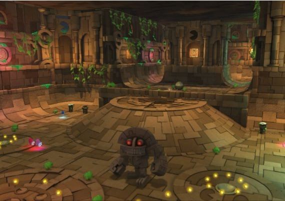 PAC-MAN and the Ghostly Adventures EN/DE/FR/IT/ES Global Steam Digital Key