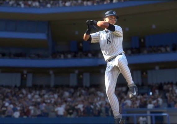 MLB: The Show 24 EN EU PS5 Digital Key