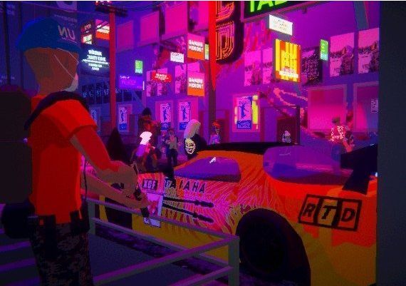 Umurangi Generation EN/DE/JA/ZH Global Steam Digital Key