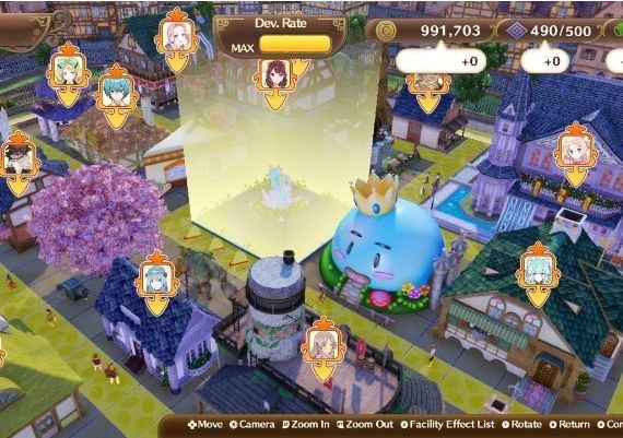 Nelke & the Legendary Alchemists ~Ateliers of the New World~ EN/JA/ZH Global Steam Digital Key