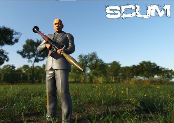 SCUM - Complete Bundle Global Steam Digital Key