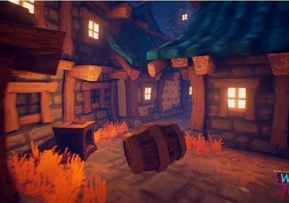 Witch It EN/DE/FR/IT/NL/RU/ZH/TR Latin America Steam Digital Key