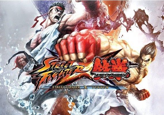 Street Fighter X Tekken EN/DE/FR/IT EMEA Steam Digital Key