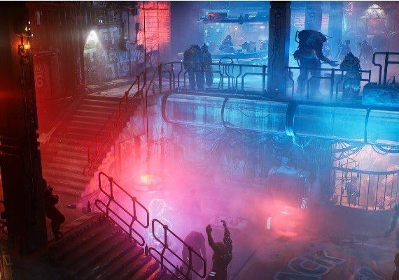 The Ascent EU Steam Digital Key