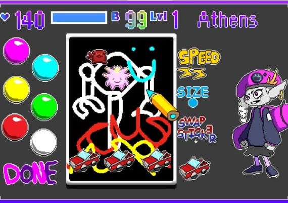 Athenian Rhapsody EN South Africa Xbox One/Series Digital Key