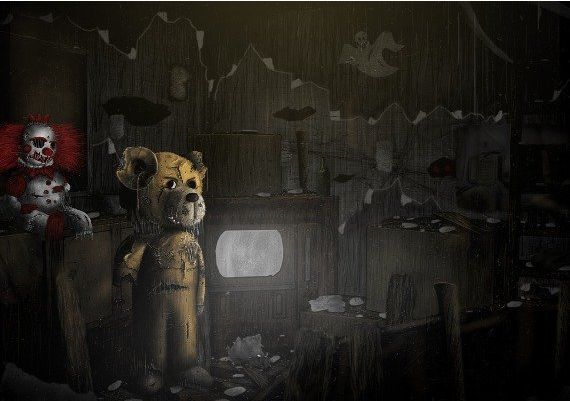 A Week of Circus Terror EN Global Steam Digital Key