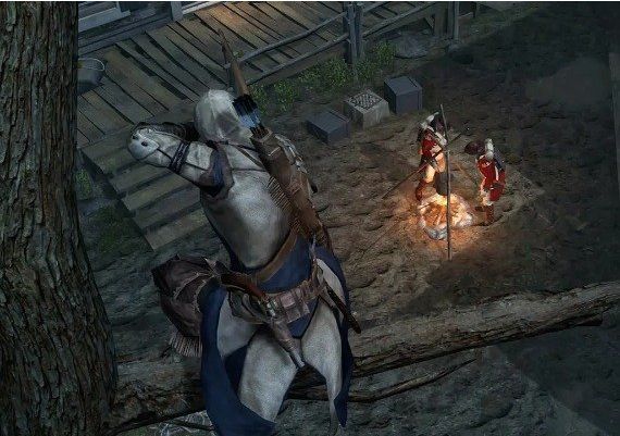 Assassin's Creed III: Remastered EU Nintendo Switch Digital Key