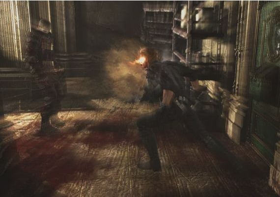 Resident Evil Origins - Collection EN EMEA Steam Digital Key