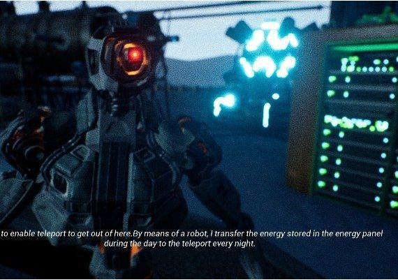 The Teleport EN/TR Global Steam Digital Key