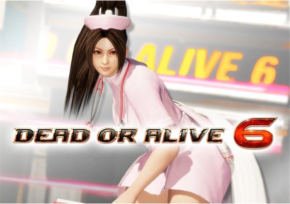 Dead or Alive 6 - Nurse Costume - Mai Shiranui DLC EN EU Xbox One/Series Digital Key