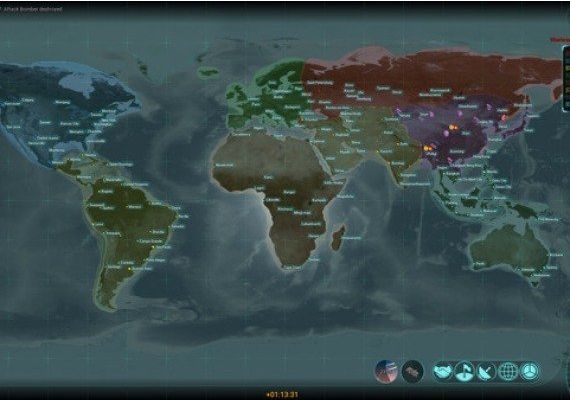 ICBM EN/DE/FR/RU/ZH/ES Global Steam Digital Key