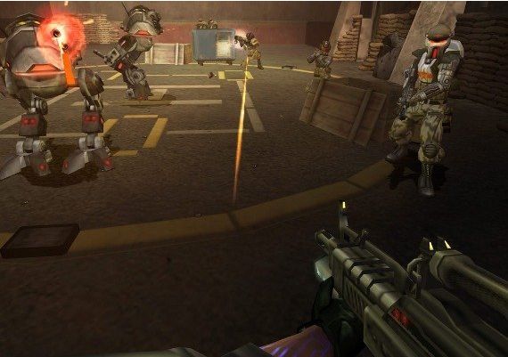 Project: Snowblind EN Global Steam Digital Key