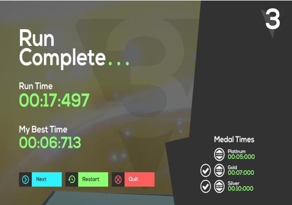 VThree EN Global Steam Digital Key