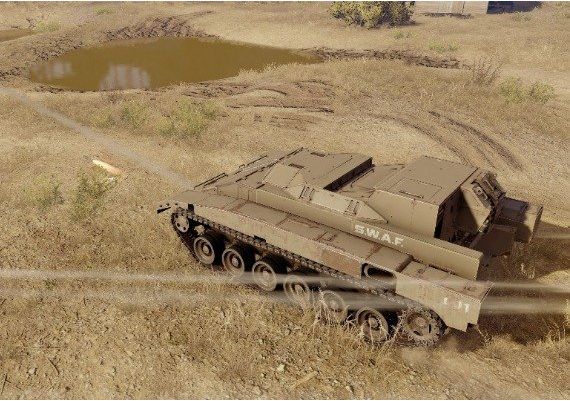 Crossout - Assault Force: Bravo-6 DLC EN EU Xbox One/Series Digital Key