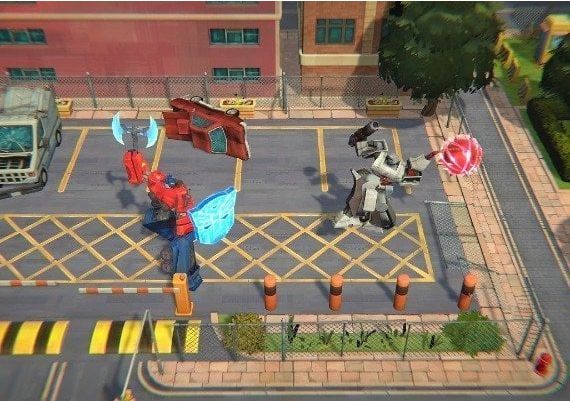 Transformers: Battlegrounds - Battle Autobot Skin Pack DLC EN EU Xbox One/Series/Windows Digital Key