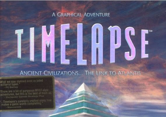 Timelapse EN Global Steam Digital Key