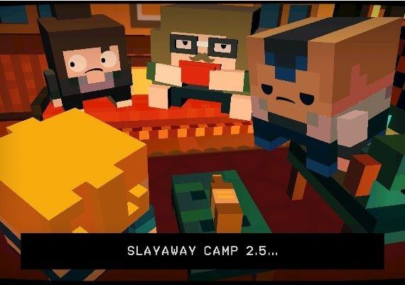 Blood and Guts - Bundle EN EU Xbox One/Series Digital Key