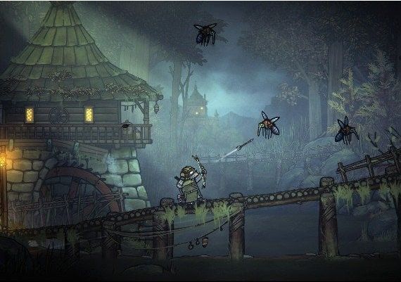 Tails of Iron EU Steam Digital Key