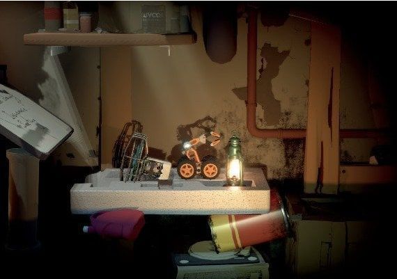 Time Loader EN/DE/FR/IT/KO/RU/ZH/ES Global Xbox One/Series Digital Key