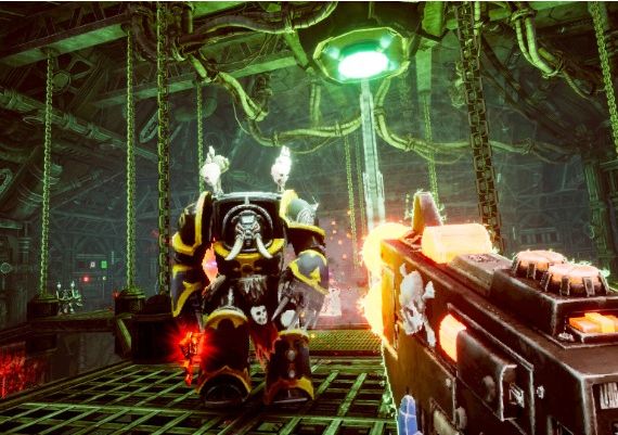 Warhammer 40,000: Boltgun - Forges Of Corruption DLC EN Global Steam Digital Key