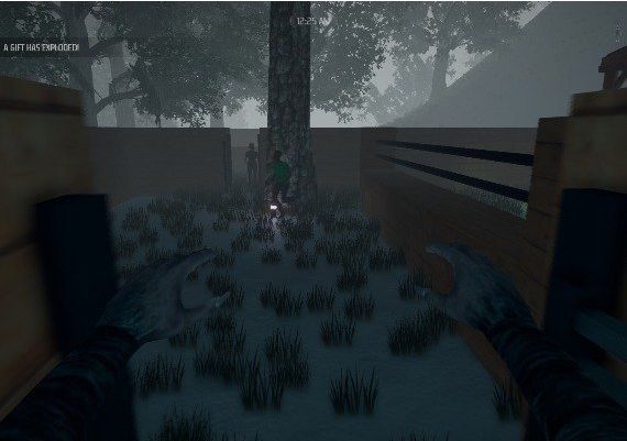 Krampus is Home Global Steam Digital Key