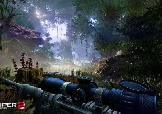 Sniper Ghost Warrior 2 - World Hunter Pack DLC EN/DE/FR/IT/CS/ZH/ES Global Steam Digital Key