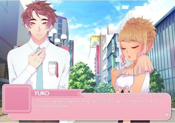 AIdol EN Global Steam Digital Key