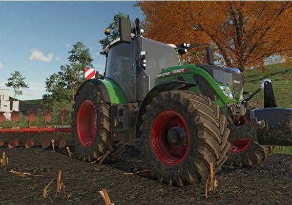 Farming Simulator 23 EN EU Nintendo Switch Digital Key