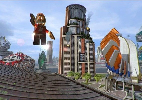 LEGO: Marvel Super Heroes 2: Season Pass DLC EU Xbox One/Series Digital Key