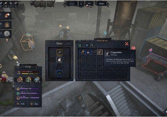 Garbage EN/DE/CS/JA/KO/PT/ZH/TR EU Steam Digital Key