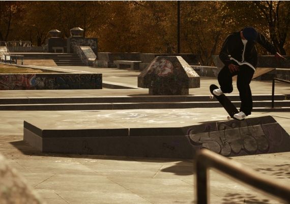 Session: Skate Sim - Prague DLC EN Global Steam Digital Key