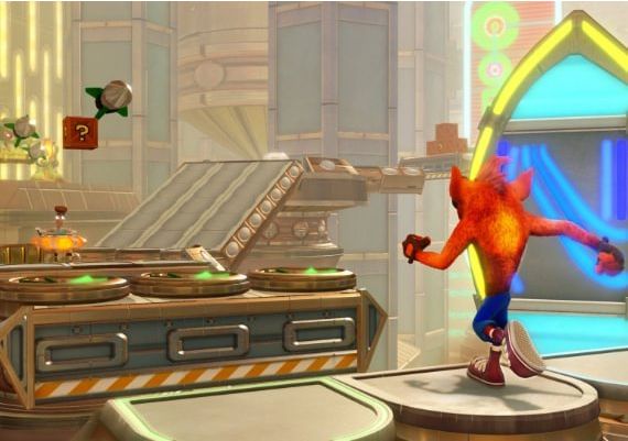Crash Bandicoot - N. Sane Trilogy EN/DE/FR/IT/JA/ES Global Steam Digital Key