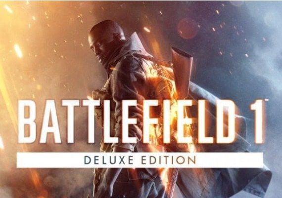 Battlefield 1 Deluxe Edition EN/DE/FR/IT Global EA App Digital Key