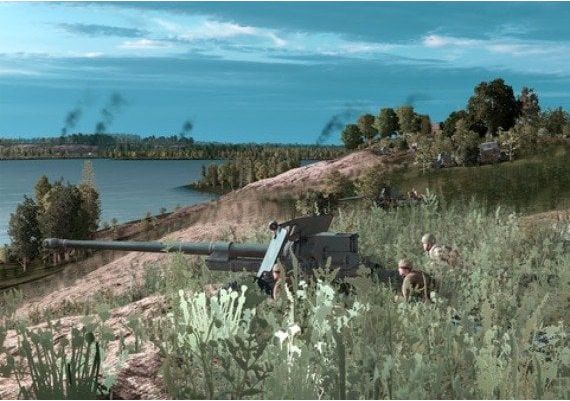 Steel Division 2: Burning Baltics DLC EN Global GOG Digital Key