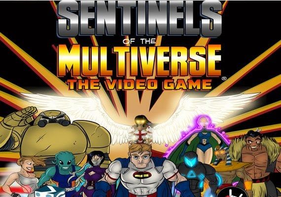 Sentinels of the Multiverse EN Global Steam Digital Key