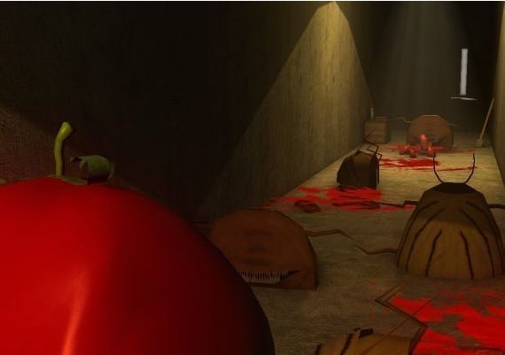 Tomato Way Global Steam Digital Key