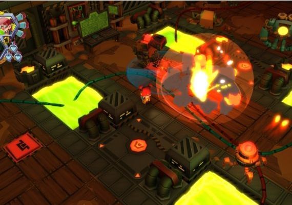 Vesta EN/ES Global Steam Digital Key