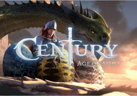 Century: Age of Ashes - Dragon Eggs Pack DLC EN EU Xbox One/Series/Windows Digital Key