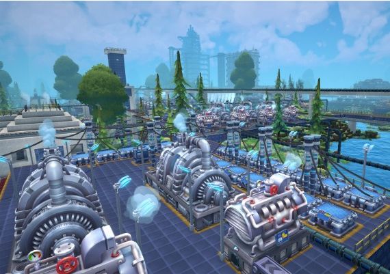 Foundry EN Global Steam Digital Key