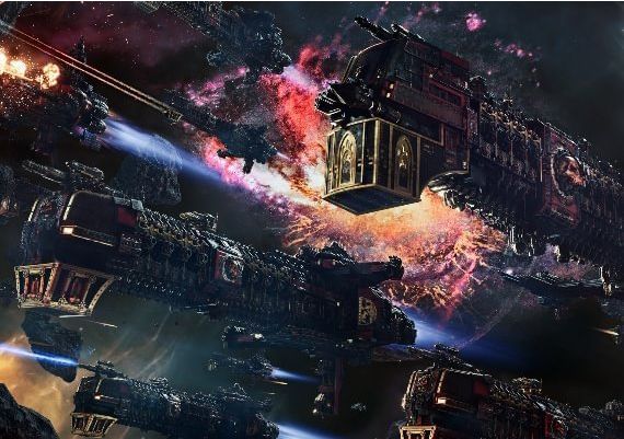 Battlefleet: Gothic Armada 2 EN/DE/FR/ES EU Steam Digital Key