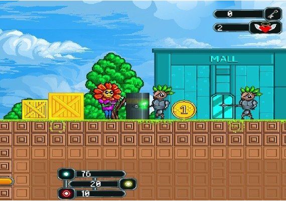 The Valley of Super Flowers EN Global Steam Digital Key