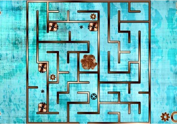 Amaze Gears EN Global Steam Digital Key