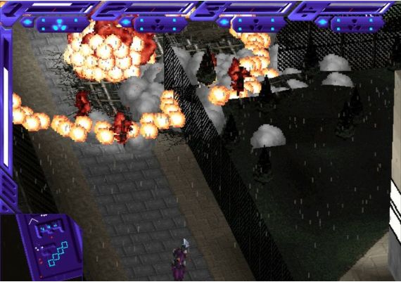 Syndicate Wars EN Global GOG Digital Key