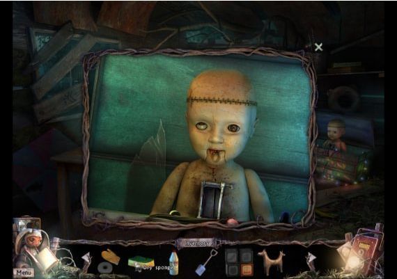 The Fog: Trap for Moths EN/DE/PL/RU Global Steam Digital Key