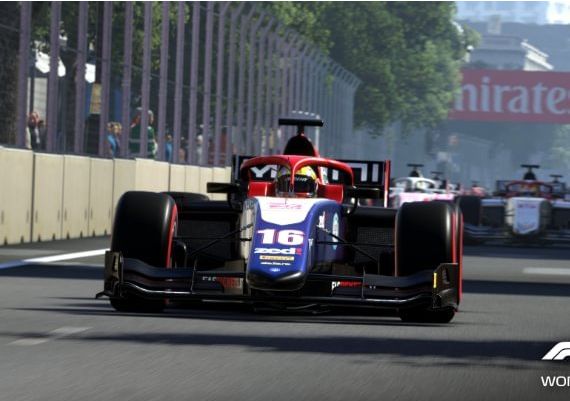 F1 2019 ROW Steam Digital Key