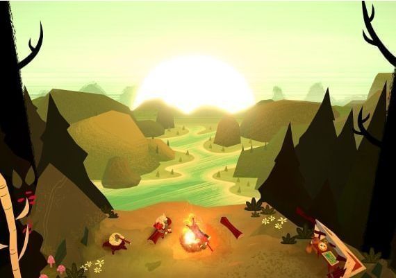 Bloodroots EN Argentina Xbox One/Series Digital Key