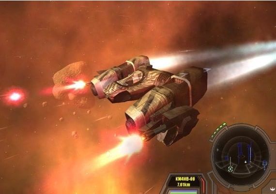 X2: The Threat EN/DE/FR/IT/PL/CS/RU/ES EU Steam Digital Key