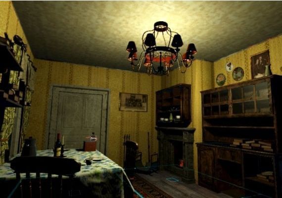 TimeLock VR EN/DE/FR/RU Global Steam Digital Key