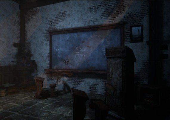 Chained: A Victorian Nightmare EN Global Steam Digital Key